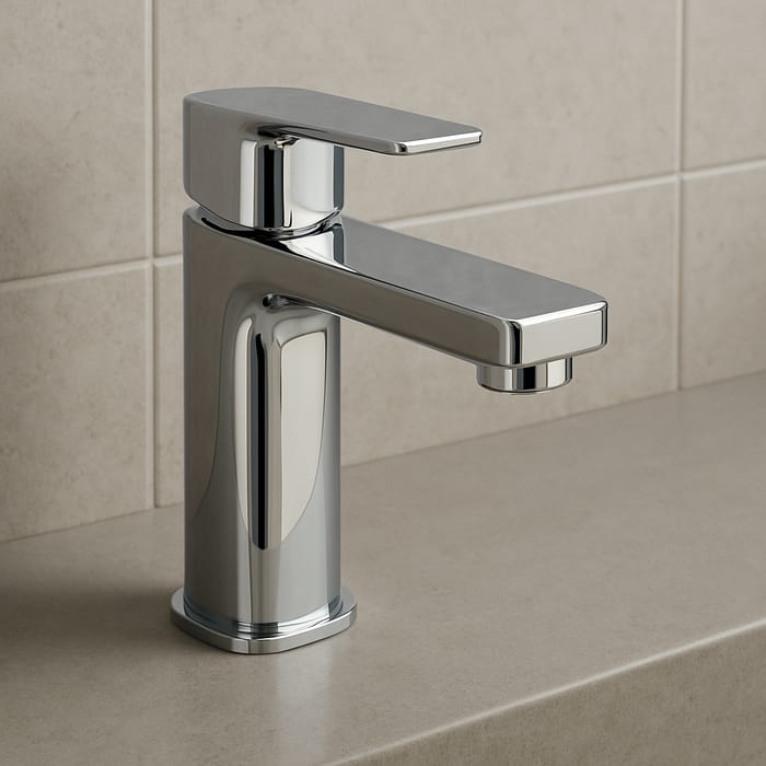 Faucets and mixers