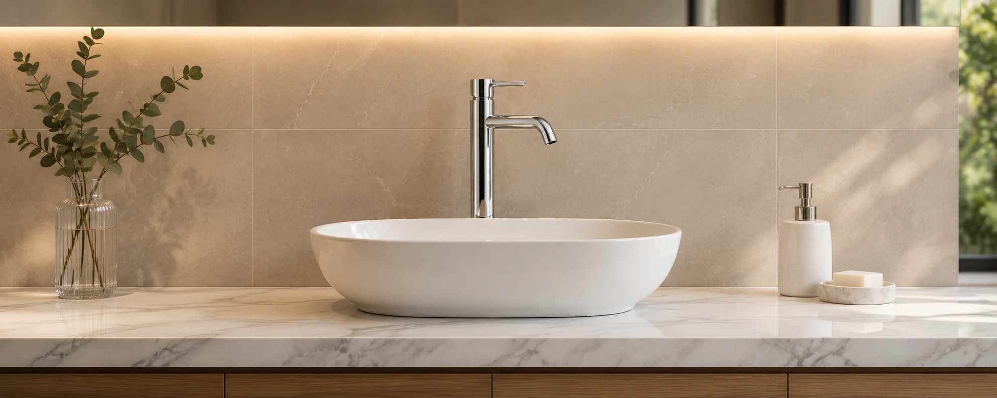 Faucets and mixers